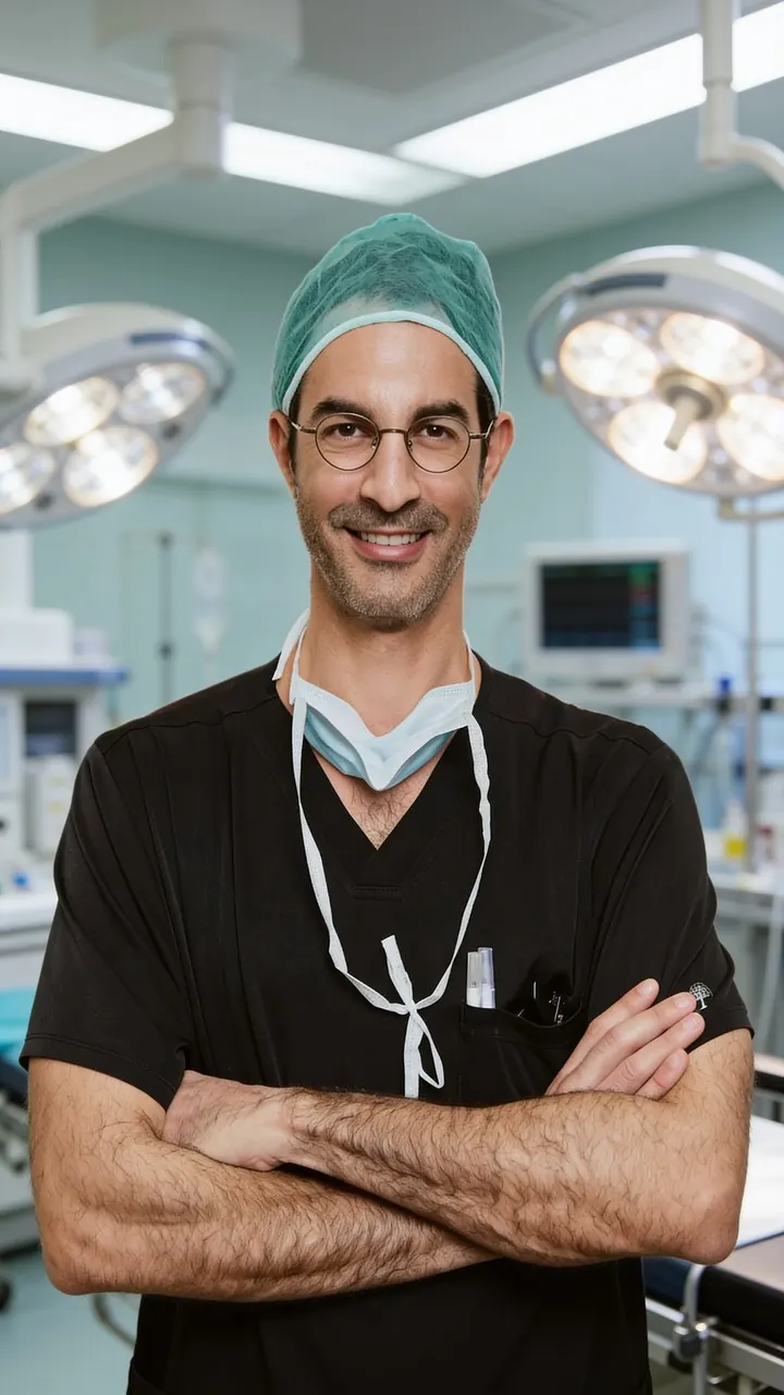 ד״ר אוראל גוברין, מנתח פלסטי מומחה